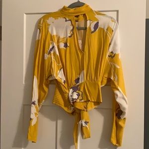 NWT Free People Blouse